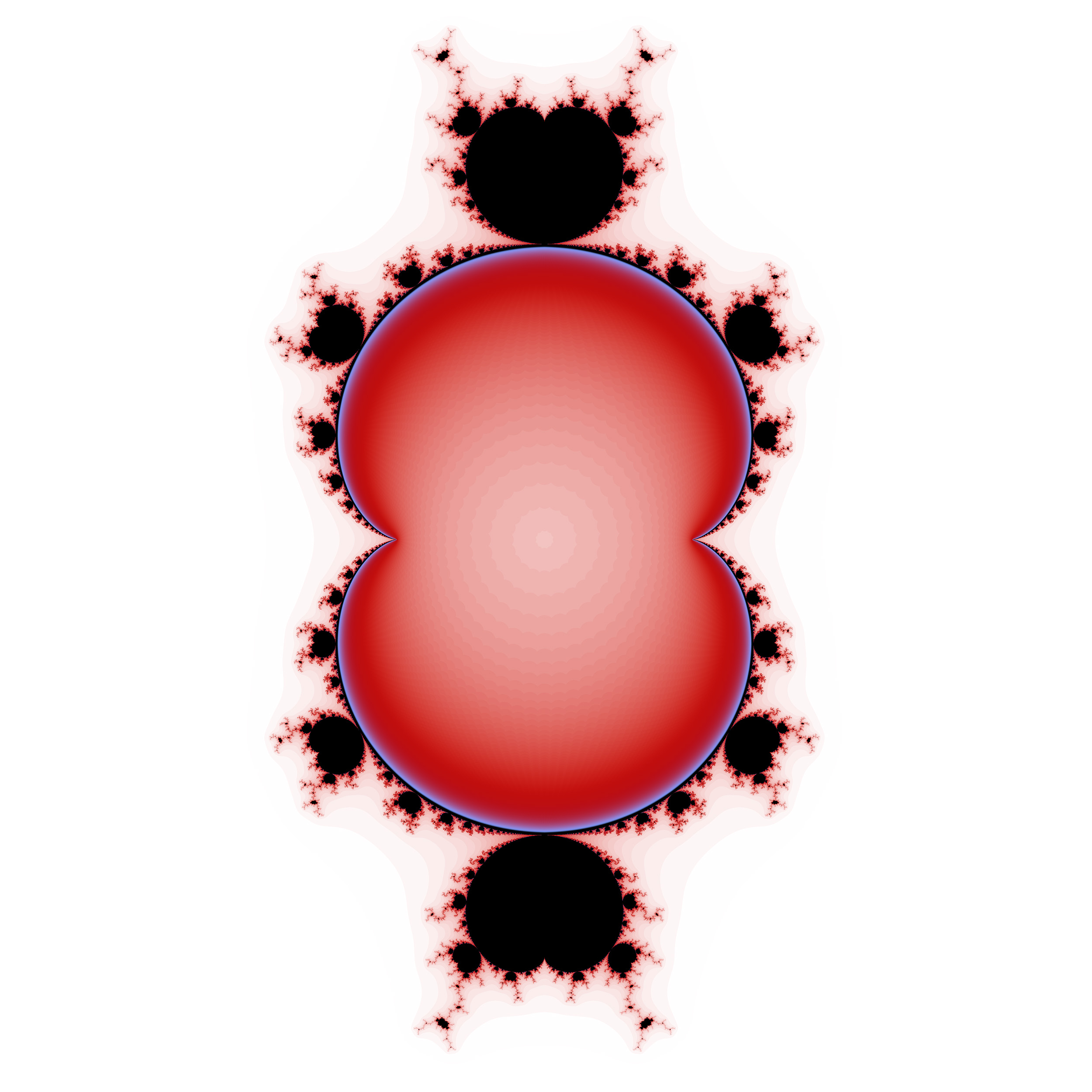 Mandelbrot powers