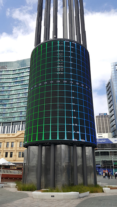 Yagan Square cylinder