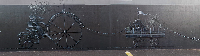 Western Australia street art