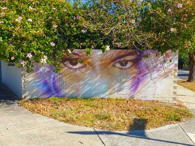 Western Australia street art