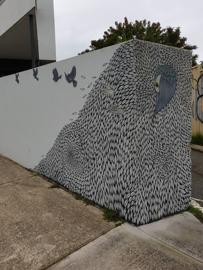 Western Australia street art