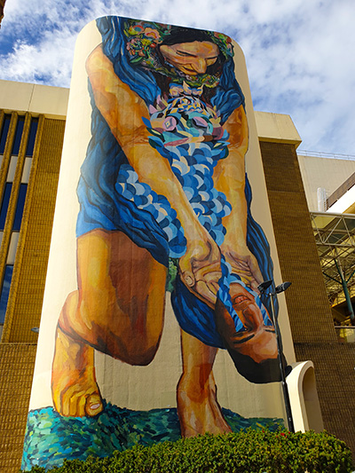 Western Australia street art