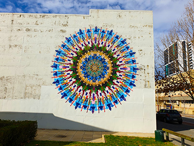 Western Australia street art