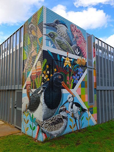 Western Australia street art