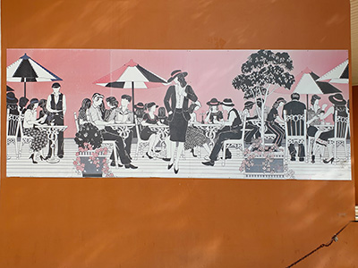 Western Australia street art