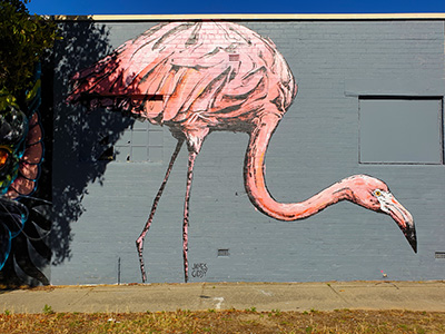 Western Australia street art