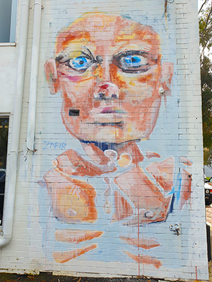 Western Australia street art