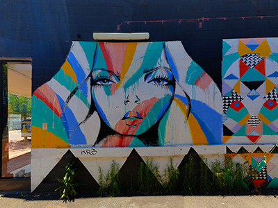 Western Australia street art