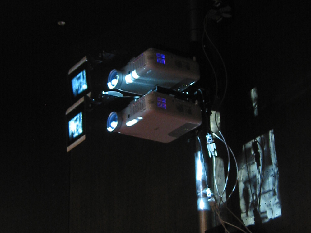 Stereoscopic Installations