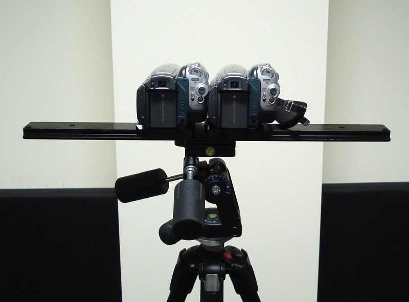 Stereoscopic filming