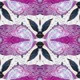 texture: purplefloral