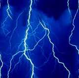 texture: lightening
