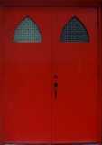 texture: reddoor1