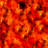 texture: magma