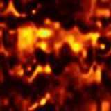 texture: molten