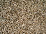 texture: gravel